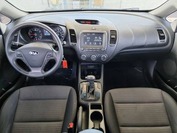 2018 Kia Forte LX Sedan 4D sedan WHITE - - by dealer for sale in El Paso, TX – photo 12