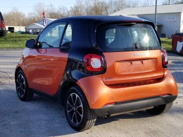 2016 Smart Fortwo passion coupe - - by dealer for sale in Carroll, OH – photo 8