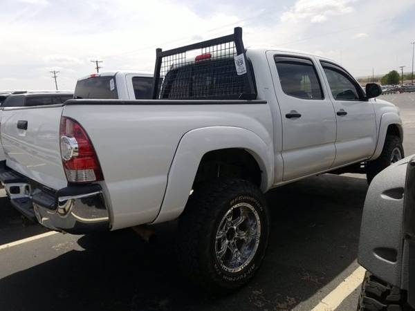 2013 Toyota Tacoma White Call Today BIG SAVINGS for sale in Tucson, AZ – photo 2