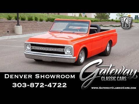 1969 Chevrolet Truck for sale in O'Fallon, IL – photo 2