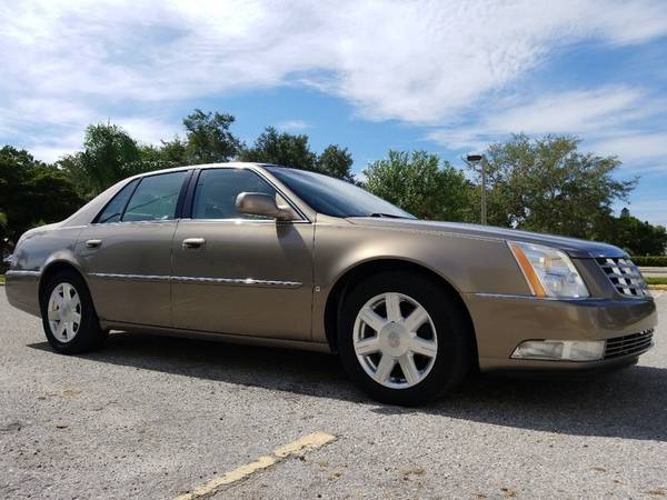 2007 Cadillac DTS ONLY 44K MILES!~FL CAR~ EXCELLENT CONDITION~SUPER... for sale in Sarasota, FL – photo 13