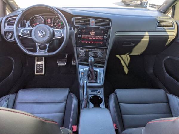 2018 Volkswagen VW Golf GTI 2 0T SE - - by dealer for sale in Leesburg, FL – photo 13
