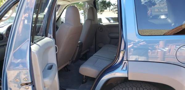 * * * 2006 Jeep Liberty Sport Utility 4D * * * for sale in Saint George, UT – photo 18
