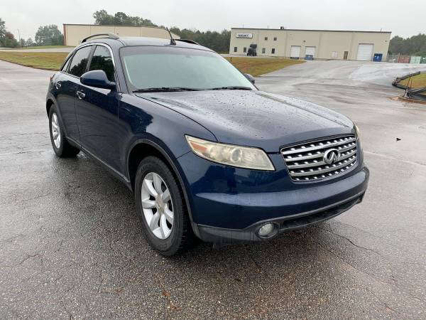 2005 Infiniti FX35 - Financing Available - cars & trucks - by dealer... for sale in Piedmont, SC – photo 3