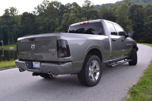 2012 dodge Ram 1500 Miles 122632 $11999 for sale in Hendersonville, NC – photo 3