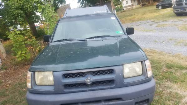 2000 nissan xterra for sale in Martinsburg, WV – photo 8