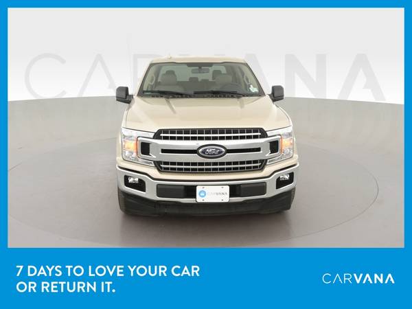 2018 Ford F150 SuperCrew Cab XLT Pickup 4D 5 1/2 ft pickup Beige for sale in El Cajon, CA – photo 13