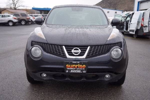 2012 Nissan Juke Awd SL - - by dealer - vehicle for sale in Portland, OR – photo 2