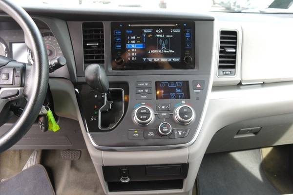 2015 Toyota Sienna LE FWD 8-Passenger V6 $729 DOWN $65/WEEKLY for sale in Orlando, FL – photo 21