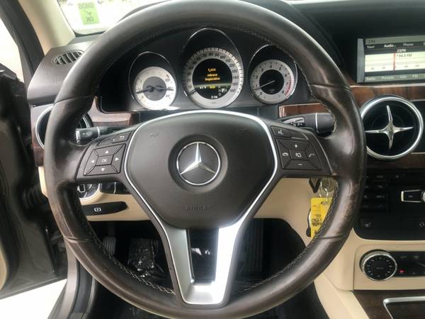 2013 Mercedes-Benz GLK-Class 4MATIC 4dr GLK 350 - - by for sale in Reno, NV – photo 17