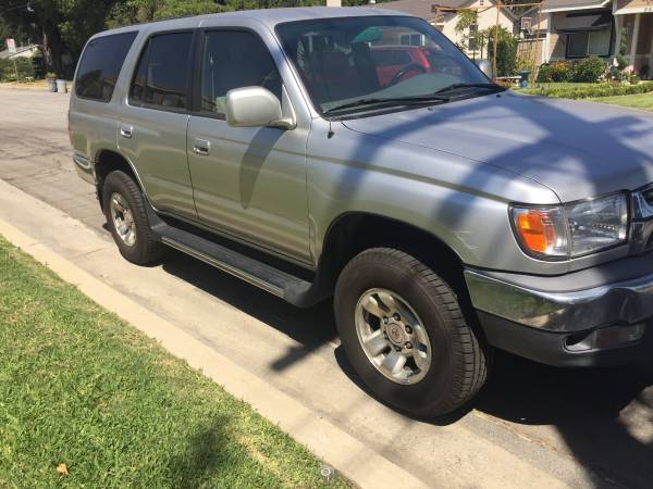 2002 Toyota 4Runner priced to sale for sale in Arcadia, CA – photo 2