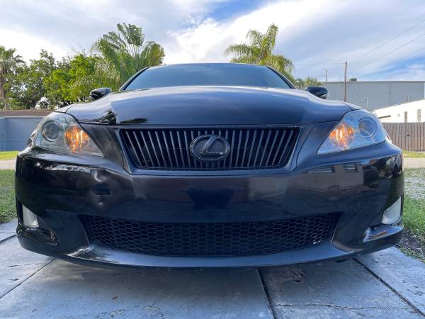 2009 LEXUS IS 250! CALL FERNANDO! - - by dealer for sale in Hollywood, FL – photo 2
