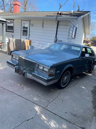 1985 cadillac seville 2500 OBO for sale in Sheboygan, WI – photo 5