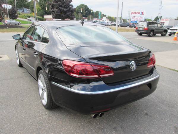 2013 Volkswagen CC R-Line ** 135,540 Miles for sale in Peabody, MA – photo 3