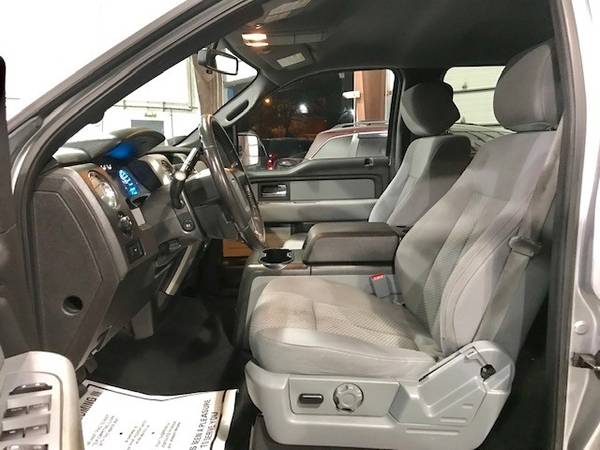 2012 Ford F-150 XLT SuperCrew 6.5-ft. Bed 4WD for sale in Trenton, NJ – photo 12