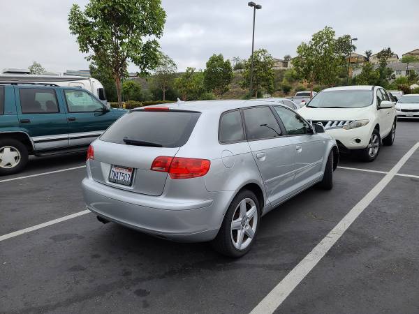 2007 Audi A3, nice little wagon for sale in San Diego, CA – photo 5