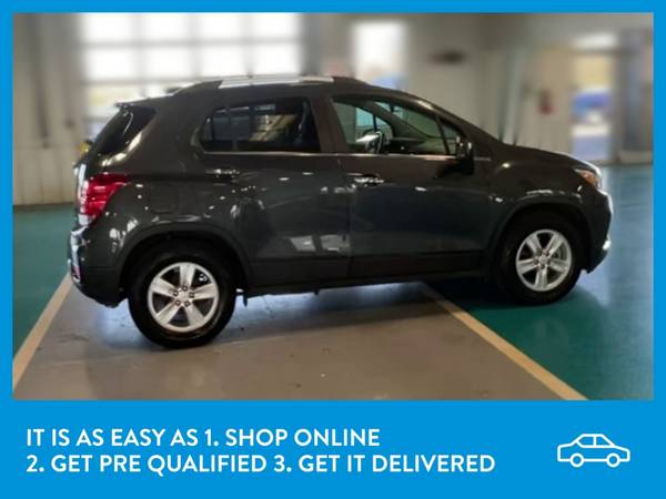 2018 Chevy Chevrolet Trax LT Sport Utility 4D hatchback Gray for sale in Champlin, MN – photo 10