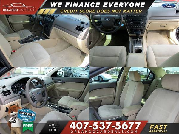 Stunning 2008 Ford Fusion SE NO CREDIT CHECK for sale in Maitland, FL – photo 5