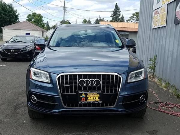 *2015* *Audi* *Q5* *Premium Plus* for sale in Spokane, WA – photo 2