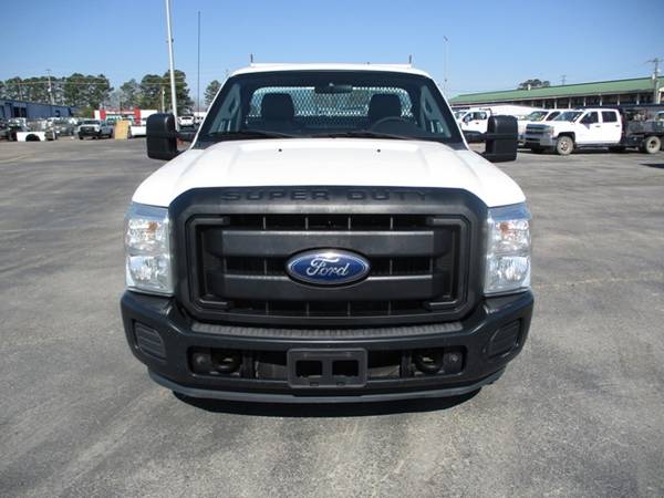 2012 Ford F250 XL Regular Cab 2wd Long Bed - - by for sale in Lawrenceburg, AL – photo 7