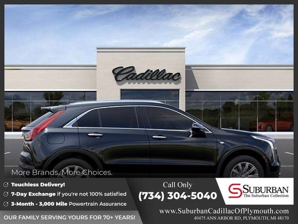 2021 Cadillac XT4 XT 4 XT-4 Premium Luxury AWD FOR ONLY 831/mo! for sale in Plymouth, MI – photo 6