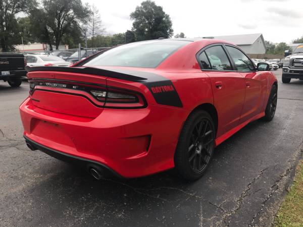 2017 Dodge Charger R/T for sale in Flint, MI – photo 4