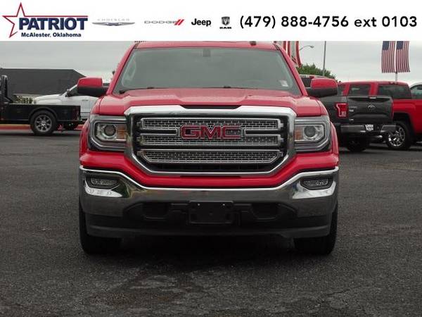 2017 GMC Sierra 1500 SLE - truck for sale in McAlester, AR – photo 20