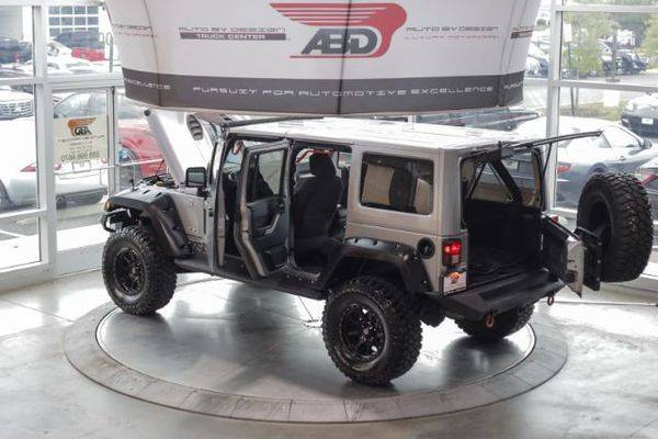 2016 Jeep Wrangler Unlimited Sahara 4WD Financing Available. Apply... for sale in CHANTILLY, District Of Columbia – photo 15