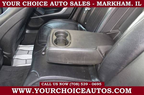 2011 *CADILLAC* *CTS LUXURY* AWD BLACK ON BLACK LEATHER KEYLESS 170046 for sale in MARKHAM, IL – photo 21