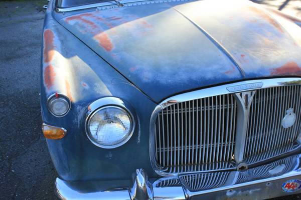1959 Rover P5 Saloon Lot 141-Lucky Collector Car Auction - cars & for sale in Spring Hill, FL – photo 19