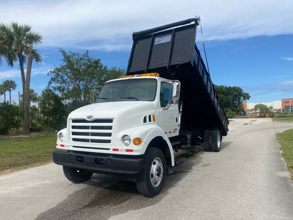 1999 Sterling L7501 Dump Truck - - by dealer for sale in West Palm Beach, SC – photo 16