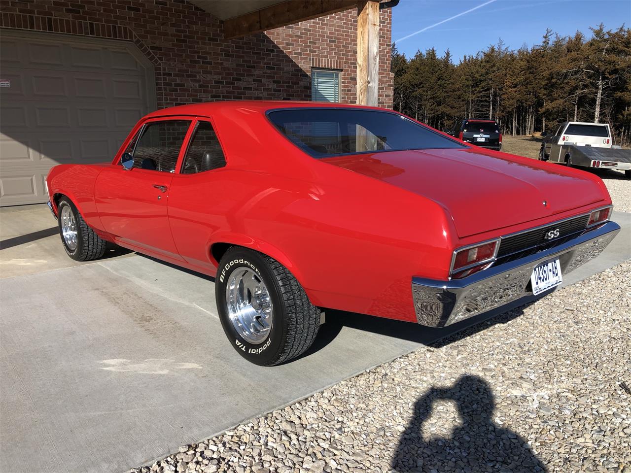 1972 Chevrolet Nova for sale in Jefferson City, MO – photo 16