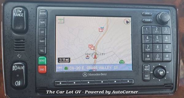 2001 Mercedes Benz M-Class ML320 - - by dealer for sale in Grass Valley, CA – photo 2