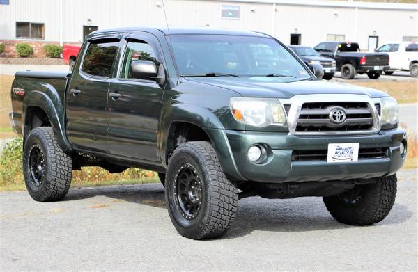 ** 2009 TOYOTA TACOMA SR5 DBL CAB 4X4 ** TRD Off Rd 3" Lift NEW TIRES for sale in Hampstead, NH – photo 6