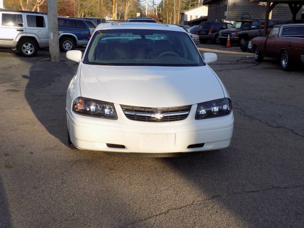 2005 CHEVROLET IMPALA LT - - by dealer - vehicle for sale in Whitman, MA – photo 2