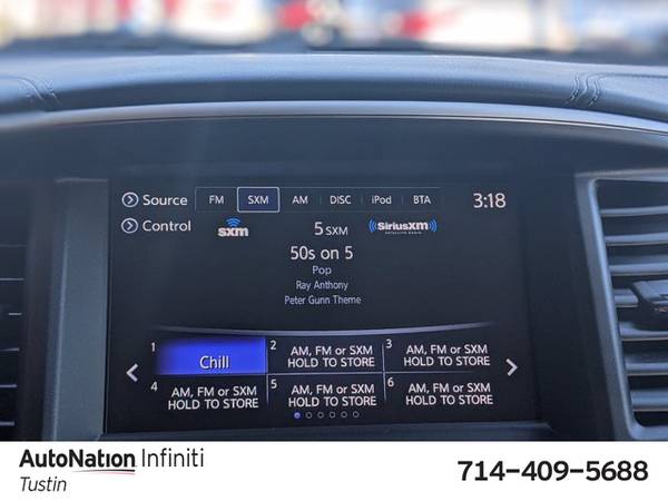 2017 INFINITI QX60 SKU:HC547204 SUV - cars & trucks - by dealer -... for sale in Tustin, CA – photo 15