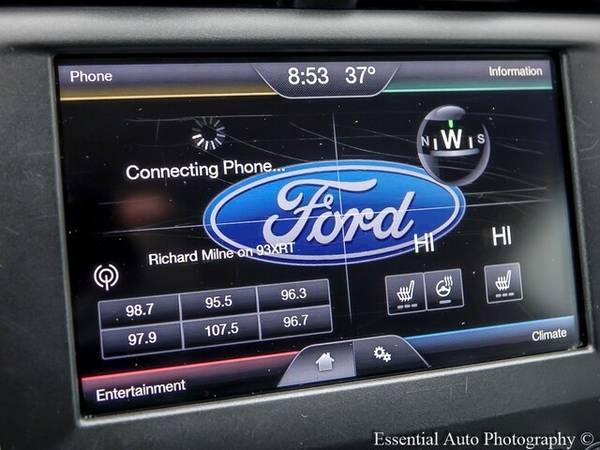 2016 Ford Fusion SE - cars & trucks - by dealer - vehicle automotive... for sale in Oak Lawn, IL – photo 15