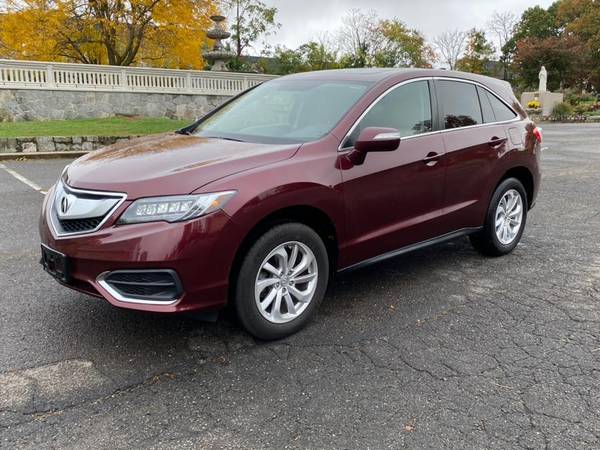 2017 Acura RDX AWD -EASY FINANCING AVAILABLE - cars & trucks - by... for sale in Bridgeport, CT – photo 4