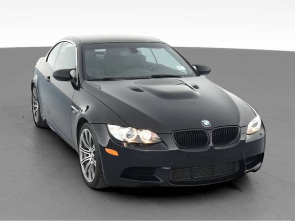 2011 BMW M3 Convertible 2D Convertible Black - FINANCE ONLINE - cars... for sale in Atlanta, LA – photo 16