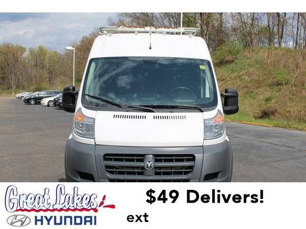 2017 Ram ProMaster 2500 van High Roof - - by dealer for sale in Streetsboro, OH – photo 8