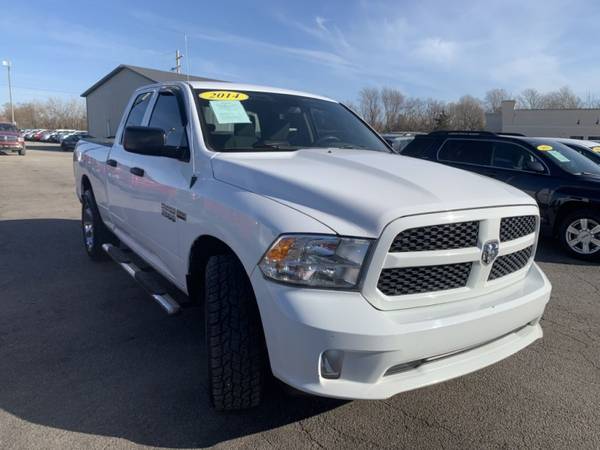 2014 RAM 1500 ST - cars & trucks - by dealer - vehicle automotive sale for sale in Chenoa, IL – photo 18