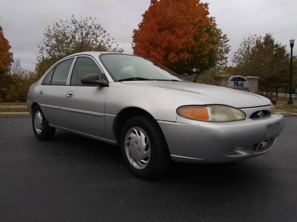 2000 Ford Escort - cars & trucks - by dealer - vehicle automotive sale for sale in Bloomington, IN – photo 11