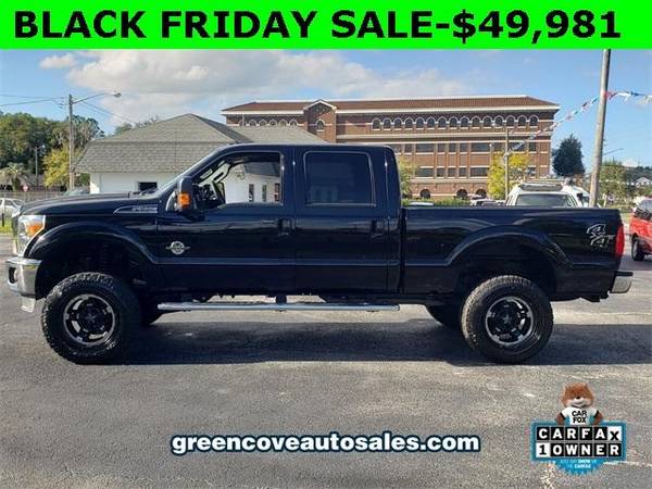 2016 Ford F-250SD Lariat The Best Vehicles at The Best Price!!! -... for sale in Green Cove Springs, FL – photo 2
