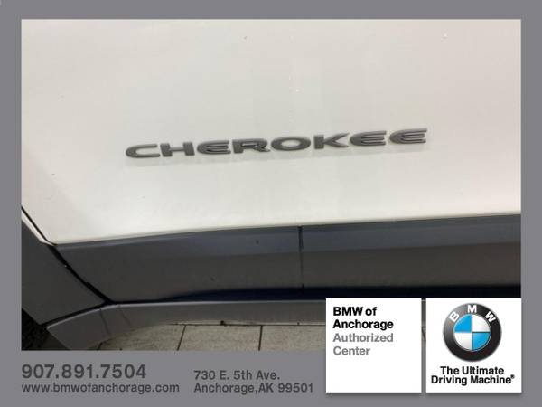 2020 Jeep Cherokee Trailhawk 4x4 - - by dealer for sale in Anchorage, AK – photo 7