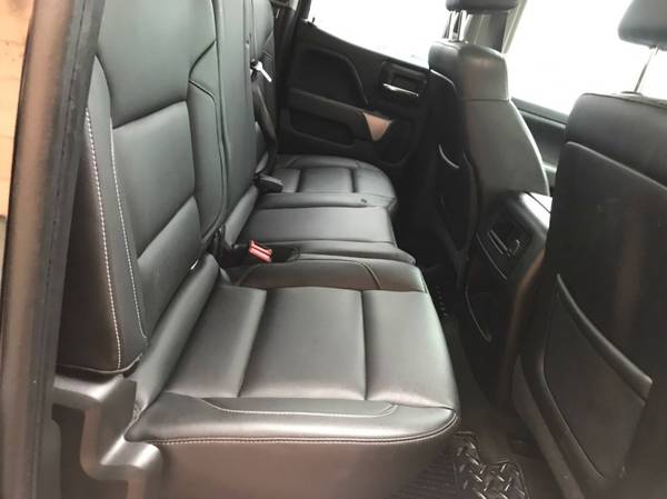 2014 Chevrolet Silverado 1500 1LZ Double Cab 4WD for sale in Salem, VA – photo 16
