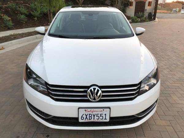 2012 VOLKSWAGEN PASSAT SE - WELL MAINTAINED / RUNS EXCELLENT - cars... for sale in San Juan Capistrano , CA – photo 3