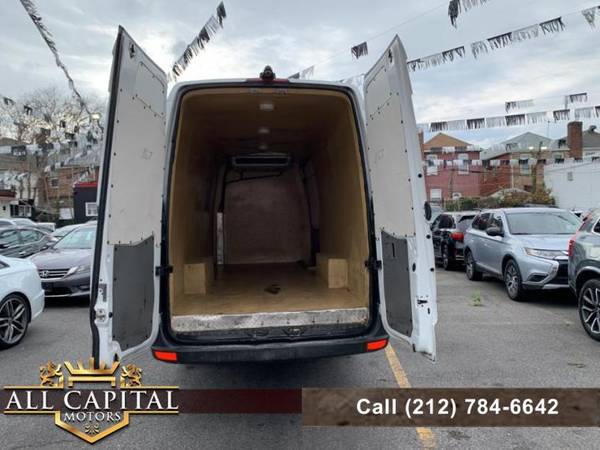 2012 Mercedes-Benz Sprinter 2500 170' EXT Van - cars & trucks - by... for sale in Brooklyn, NY – photo 10