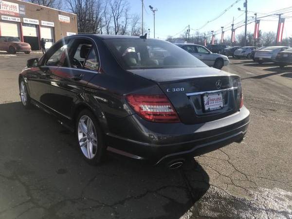 2014 Mercedes-Benz C-Class - - by dealer - vehicle for sale in south amboy, NJ – photo 4