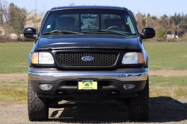 2003 Ford F-150 SuperCrew - - by dealer - vehicle for sale in Bend, OR – photo 2