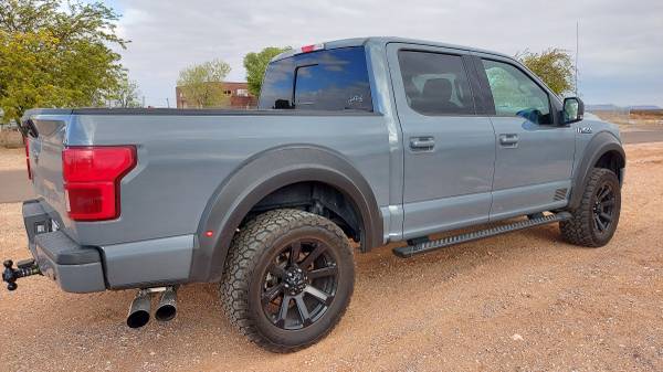 19 F-150 Roush Supercharged for sale in Las Cruces, NM – photo 4